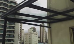 Toldos em Policarbonato