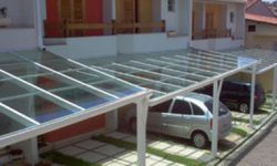 Toldos em Policarbonato